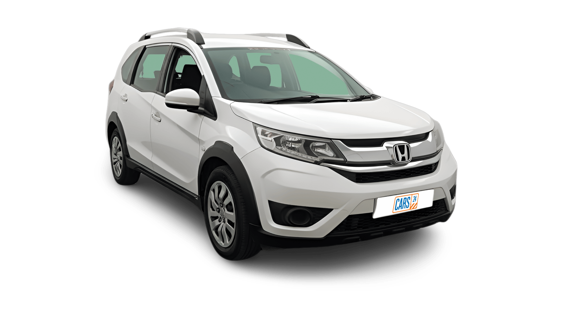 2017 Honda BR-V - SUV - Petrol - Manual - ₹5.53 lakh